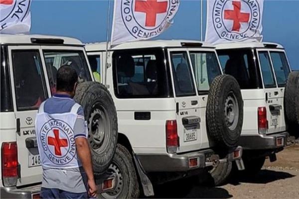 «الصليب الأحمر»: نحن منخرطون الآن في عملية تبادل الأسرى