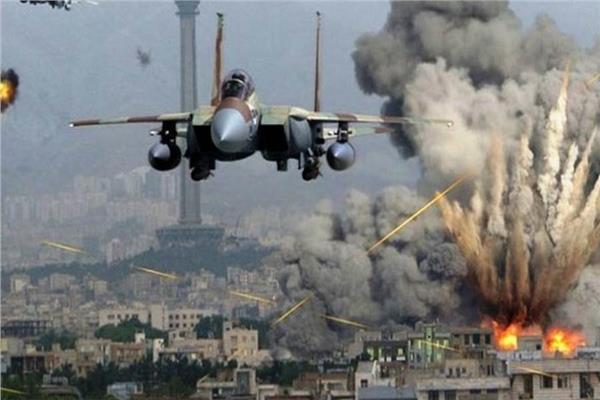طيران الاحتلال الإسرائيلي يحلق بشكل مكثف جنوبي لبنان