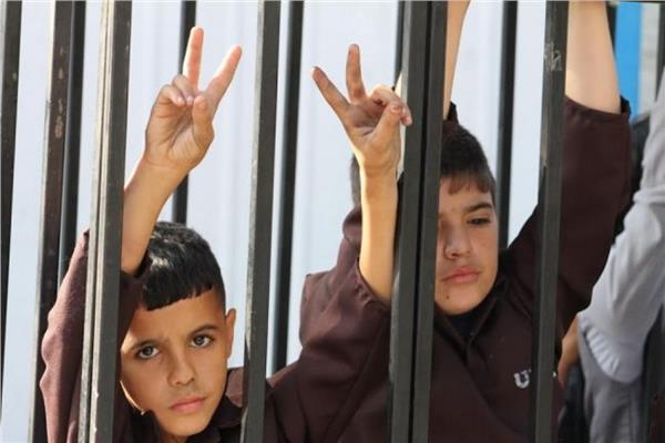 39 طفلًا.. إعلان أسماء الدفعة الثالثة من الأسرى المفرج عنهم ضمن صفقة المقاومة