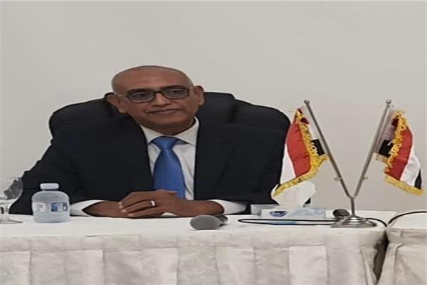 قنصل مصر بجدة: جاهزون للانتخابات.. و١٥ لجنة فرعية للتصويت قنصل مصر