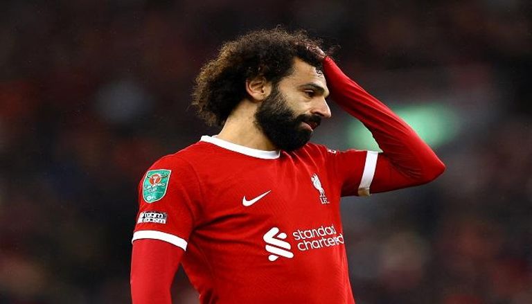 محمد صلاح يوجه رسالة حزينة في ليلة الكريسماس