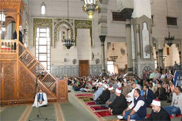 «الحذر واليقظة والإعداد في القرآن الكريم».. موضوع خطبة الجمعة اليوم