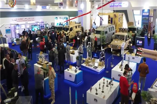 القوات المسلحة تعلن فعاليات المعرض الدولي للصناعات الدفاعية «إيديكس 2023»| فيديو