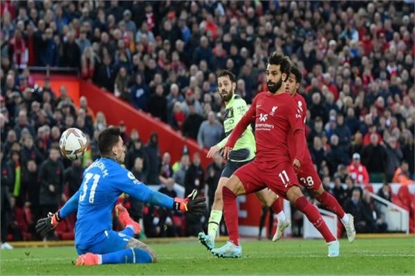 محمد صلاح يقود ليفربول لمواجهة فولهام بالدوري الإنجليزي