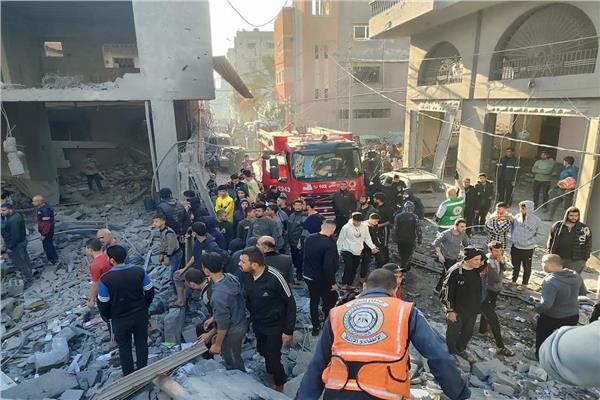 حكومة غزة: القطاع أمام كارثة إنسانية تهدد بانعدام الأمن الغذائي والمائي والدوائي
