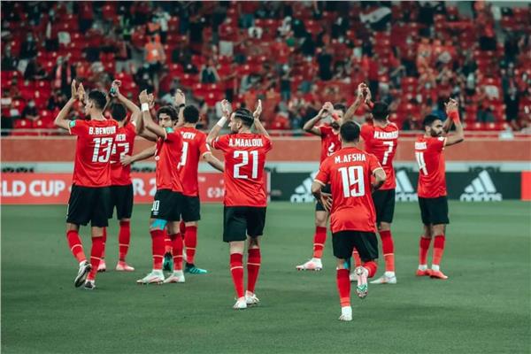 تعرف على قائمة الأهلي المشاركة في كأس العالم للأندية 2023