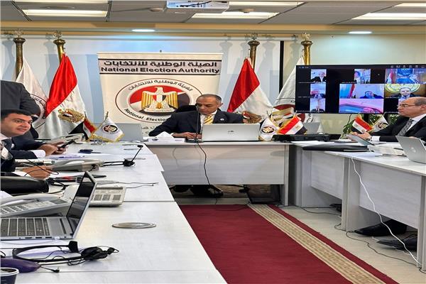 الهيئة الوطنية للانتخابات تضبط مخالفة لاحدي السيدات وتحيلها لجهة التحقيق