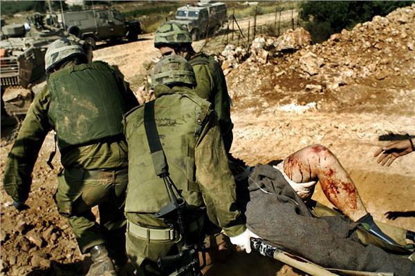إصابة قائد كتيبة بلواء جولاني في معارك جنوب غزة