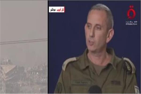 المتحدث باسم جيش الاحتلال: المعارك في غزة صعبة ومعقدة وغير مسبوقة