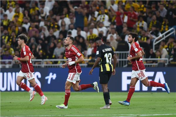 مباراة الأهلي وفلومينينسي بنصف نهائي مونديال الأندية