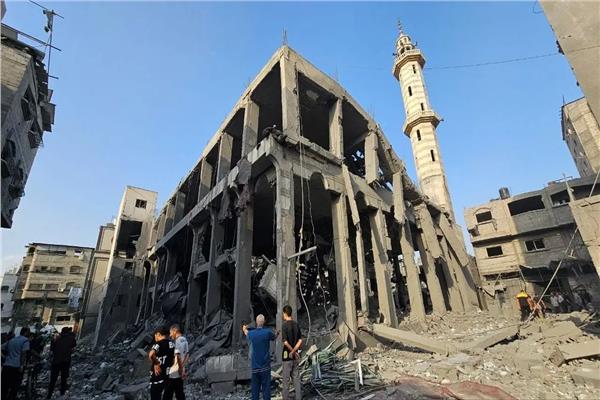 ارتفاع عدد شهداء العملية العسكرية الإسرائيلية على غزة لـ20 ألف