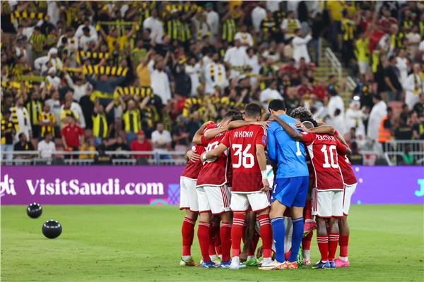 كهربا في الهجوم| كولر يعلن تشكيل الأهلي لمباراة أوراوا الياباني