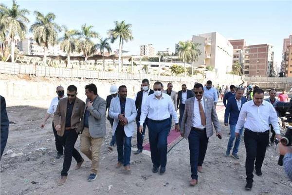 بتكلفة مليار جنيه.. إنشاء منطقة لوجيستية خدمية بالزقازيق
