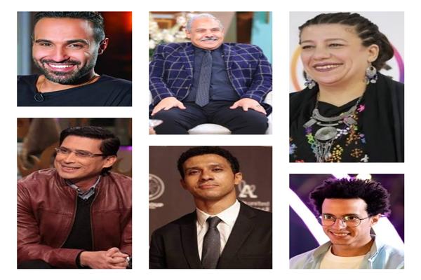 في بورصة النجومية.. فنانون ارتفعت أسهمهم في 2023