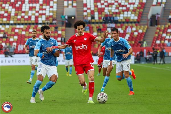 ركلات الترجيح تقود مودرن فيوتشر للفوز على بيراميدز والتأهل لنهائي السوبر المصري