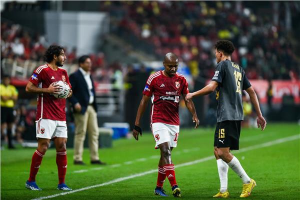 هدف قاتل للأهلي أمام سيراميكا بالنيران الصديقة في كأس السوبر
