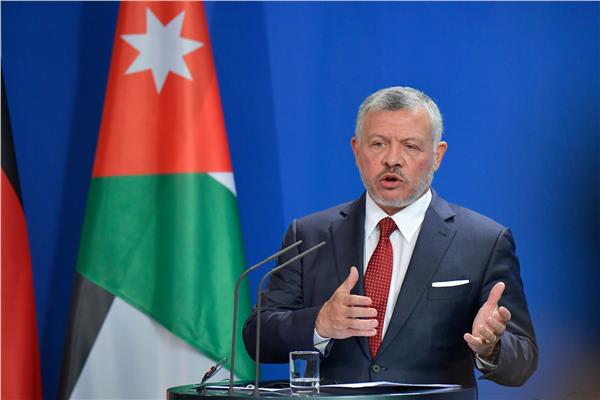 العاهل الأردني يتوجه للقاهرة للقاء الرئيس السيسي