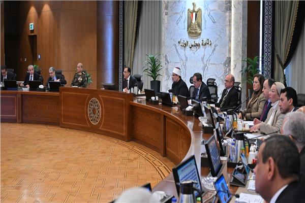 في آخر اجتماعات 2023..الحكومة توافق على 9 قرارات هامة