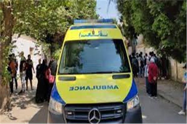مصرع شخص وإصابة 6 في انقلاب ميكروباص بالشرقية