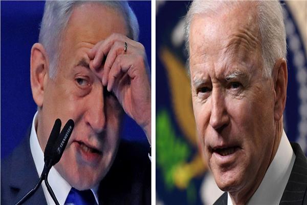 بايدن لنتنياهو: أفرجوا عن أموال الفلسطينيين «فورًا»