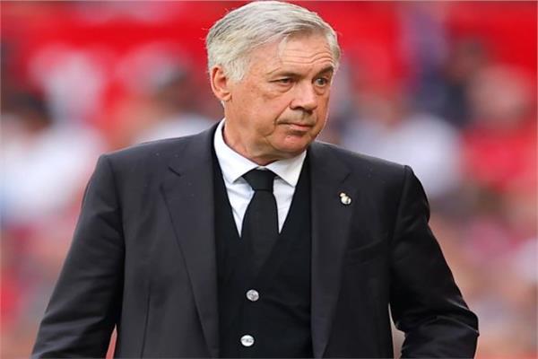 ريال مدريد يُعلن تجديد عقد كارلو أنشيلوتي حتى 2026