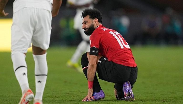 فيتوريا يدافع عن محمد صلاح.. ويشعر بالفخر بعد نقطة غانا
