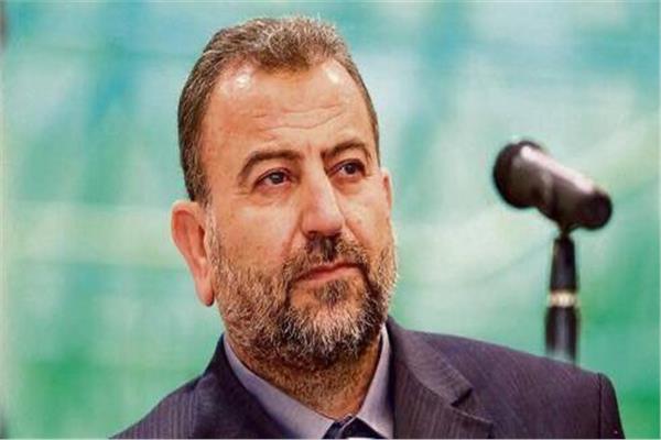 استشهاد نائب رئيس حركة حماس صالح العراوري