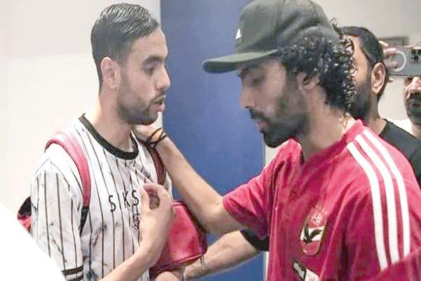 اتحاد الكرة يحيل الشيبي للجنة الانضباط