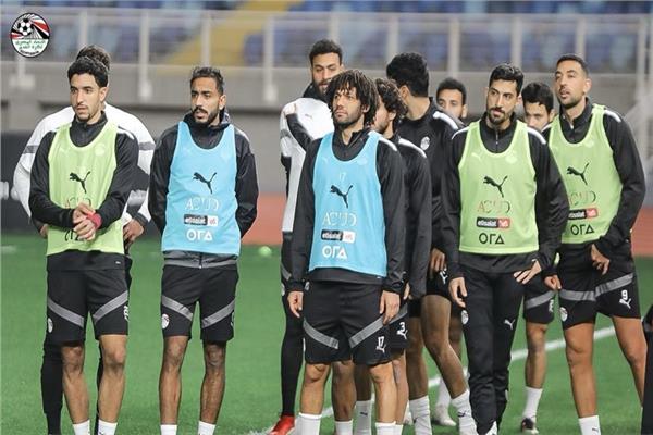 محمد صلاح ينضم لمعسكر منتخب مصر ويغيب عن التدريبات
