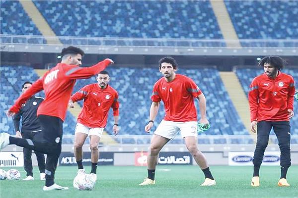 الفراعنة يواجهون تنزانيا «الأحد» في البروفة الأخيرة قبل أمم إفريقيا