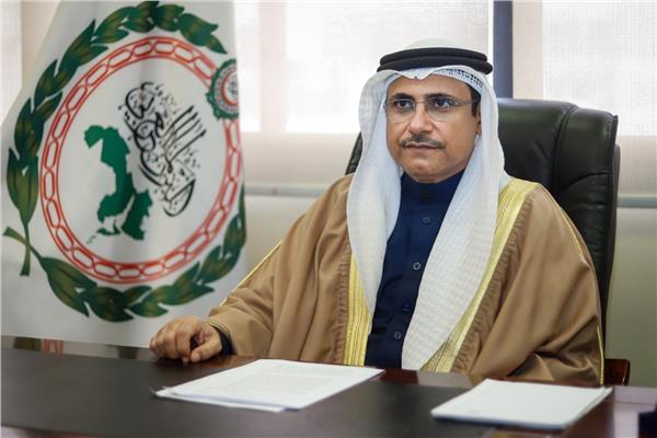 رئيس البرلمان العربي يدين تصنيف واشنطن للسعودية دولة «مثيرة للقلق»