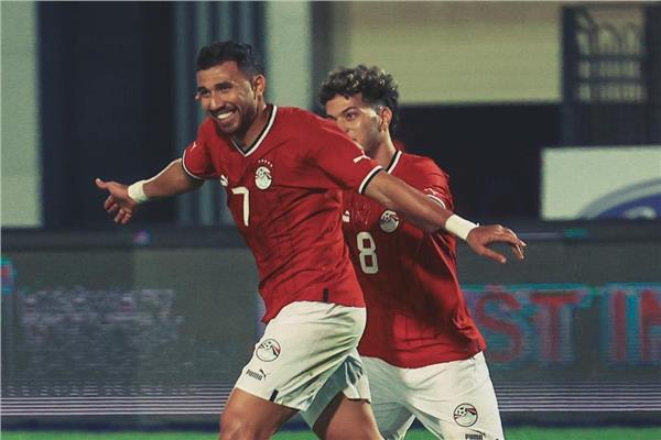 منتخب مصر يفوز على تنزانيا في البروفة النهائية قبل أمم أفريقيا 2023