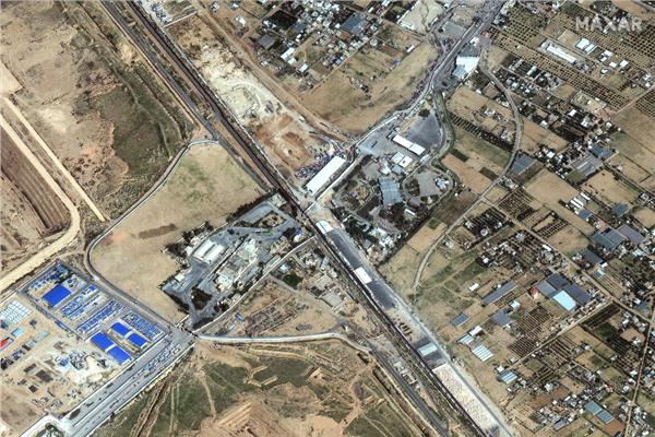 مصدر يكذب مزاعم وجود تعاون مصري إسرائيلي فيما يخص محور فيلادلفيا