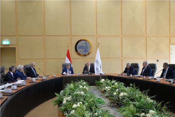 الفريق كامل الوزير وزير النقل: هدفنا جعل مصر مركزًا عالميًا للتجارة واللوجستيات