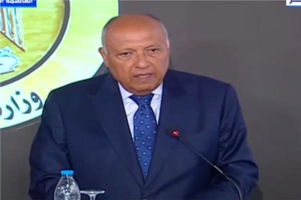 وزير الخارجية: نحذر من توسيع رقعة الصراع وتأثيره المدمر على شعوب المنطقة