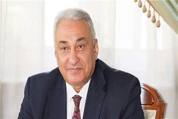 مجلس الشيوخ يوافق على استقالة سامح عاشور
