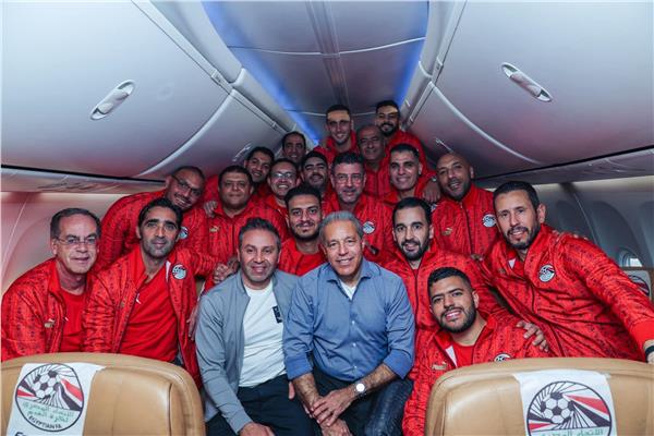 الطريق إلى النجمة الثامنة| منتخب مصر يطير لـ كوت ديفوار