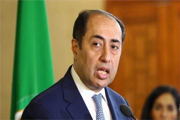 السفير حسام زكي: تقدم جنوب إفريقيا بالدعوى ضد جرائم الاحتلال لها دلالة ورمزية
