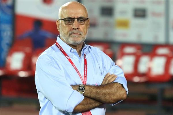 ترشيح البرتغالي فينجادا لتدريب الزمالك