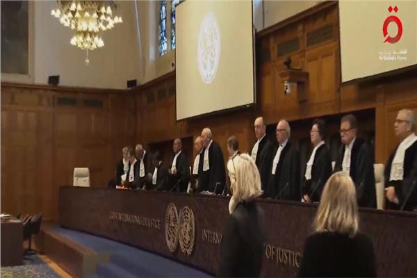 انطلاق جلسات «العدل الدولية» بشأن جرائم الاحتلال بحق الفلسطينيين