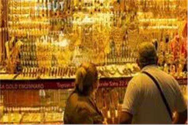 القبض على إمبراطور الذهب بالجمالية