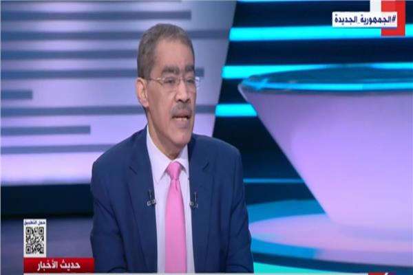 ضياء رشوان: لا يوجد حركة تحرر وطني في تاريخ العالم الحديث هزمت