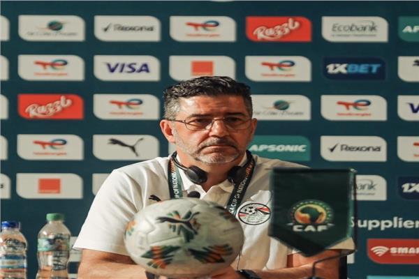 كأس الأمم الإفريقية| فيتوريا يعلن تشكيل منتخب مصر أمام غانا