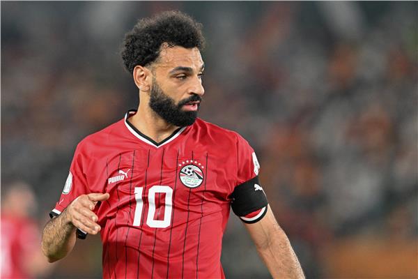 تفاصيل إصابة محمد صلاح في مباراة غانا »