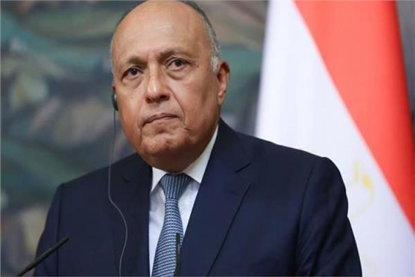 نيابة عن الرئيس السيسي.. شكري يلقي كلمة مصر بقمة عدم الانحياز