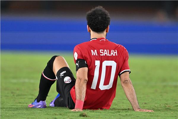 منتخب مصر يعلن مدة غياب محمد صلاح رسمياً