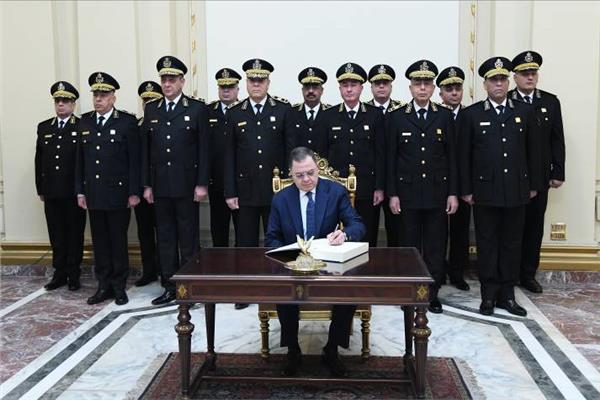 وزير الداخلية للرئيس السيسي: «ماضون خلف قيادتكم الحكيمة لتحقيق رسالتنا النبيلة»