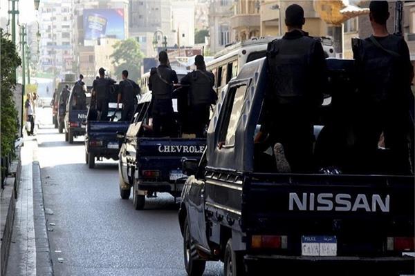 الداخلية تضبط 249 قضية مخدرات وتنفذ 59 ألف حكم قضائي