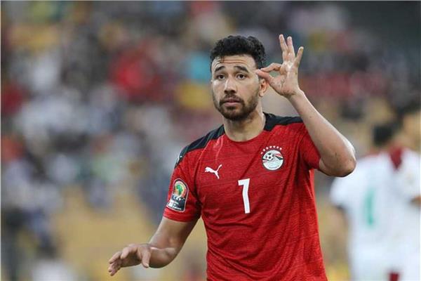 تريزيجيه: سنعود بلقب أمم أفريقيا إلى القاهرة