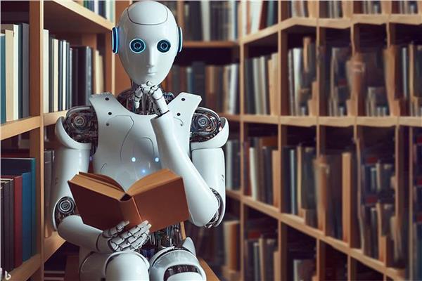 سينما وتليفزيون ومنصات.. الذكاء الاصطناعي ضيف معرض الكتاب 2024